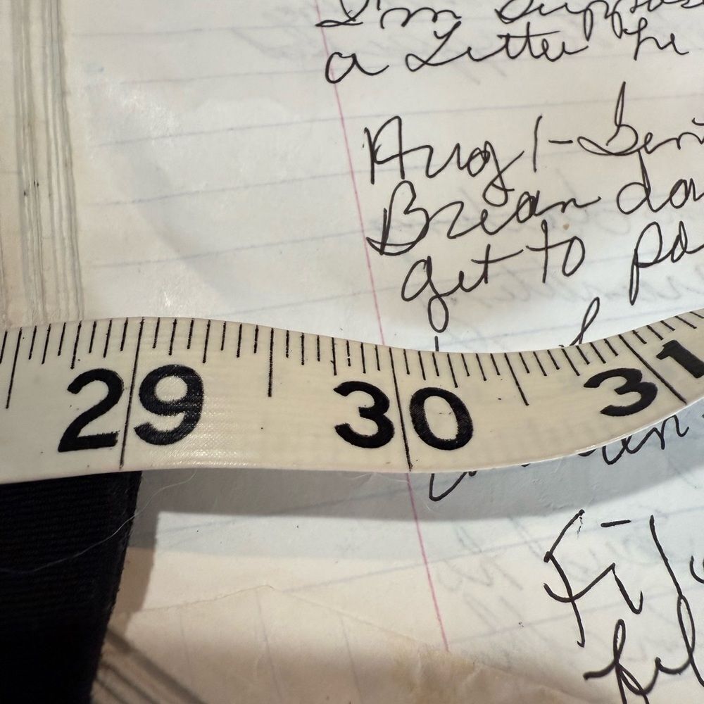 90 Degree Reflex Athletic Leggings Large - Picture 5 of 9